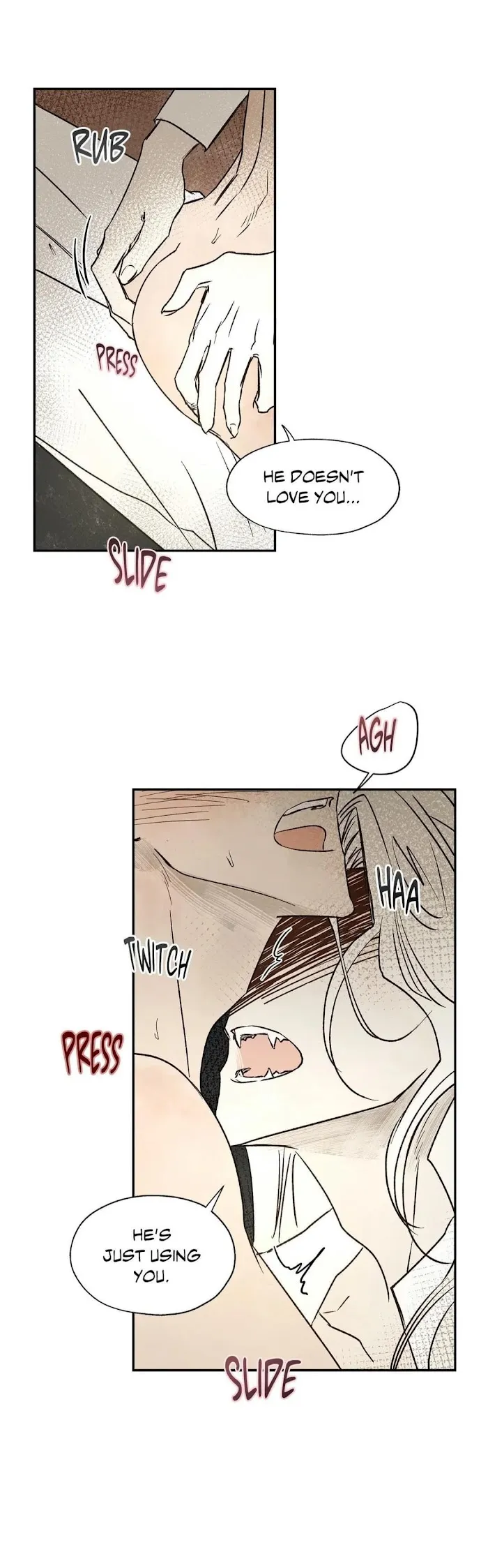 Crush And Burn - Chapter 13 Page 6