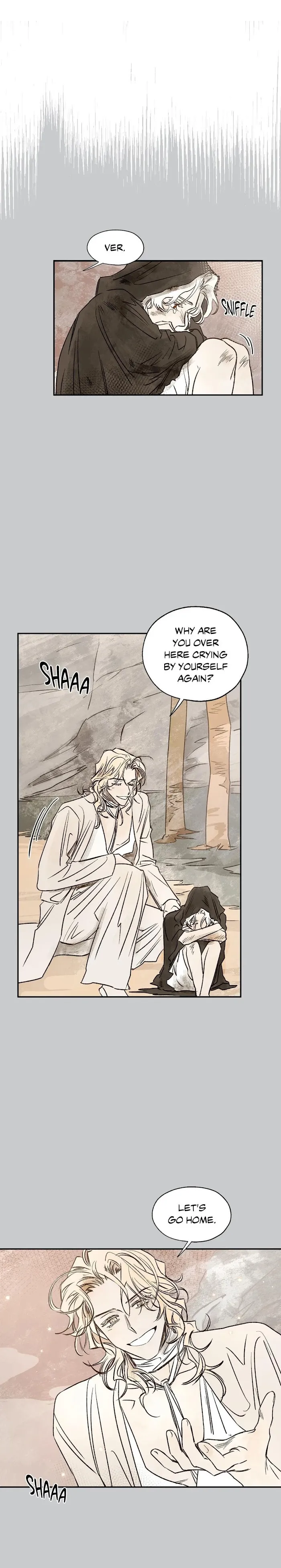 Crush And Burn - Chapter 13 Page 8