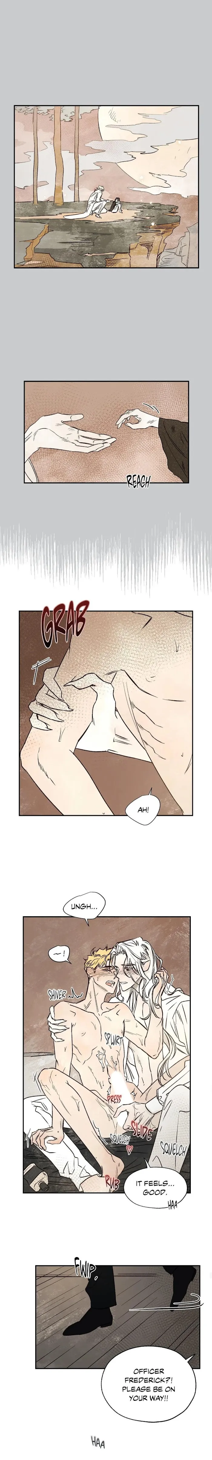 Crush And Burn - Chapter 13 Page 9
