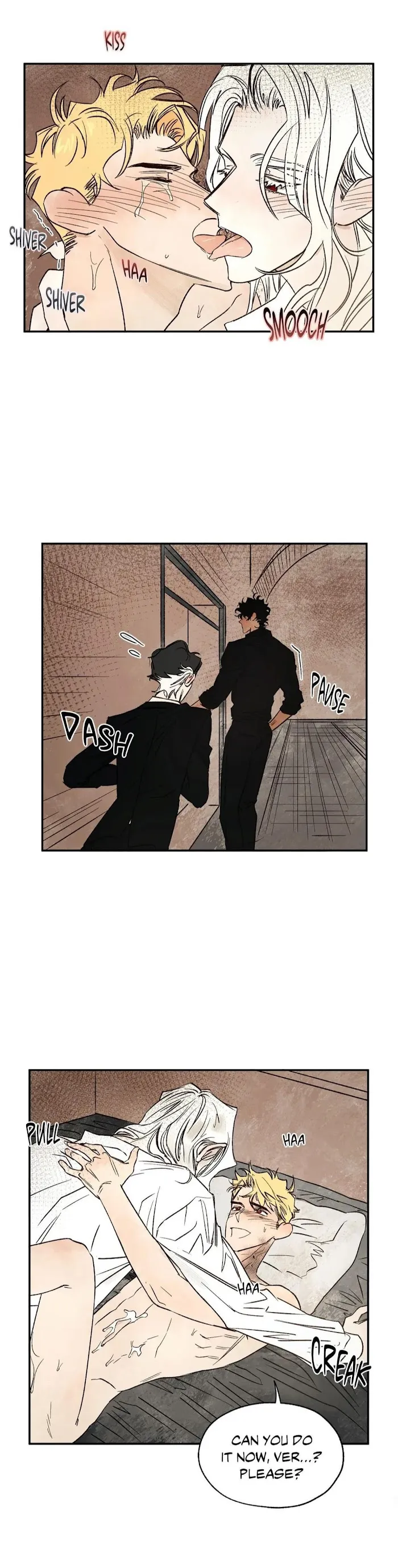 Crush And Burn - Chapter 13 Page 10