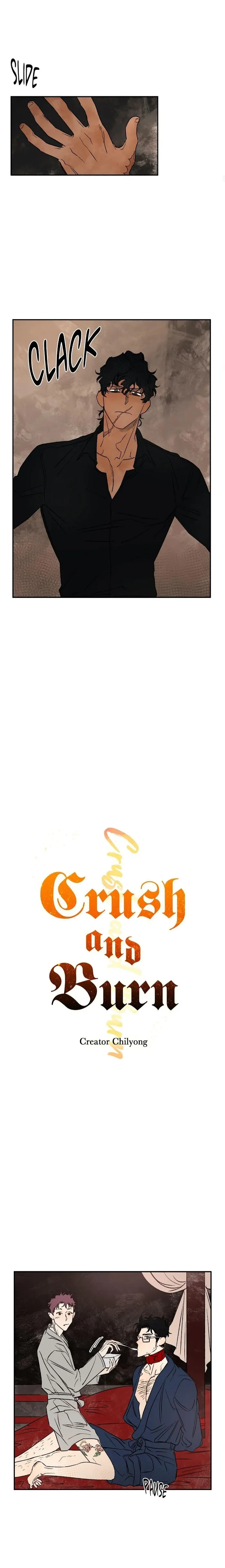 Crush And Burn - Chapter 13 Page 11
