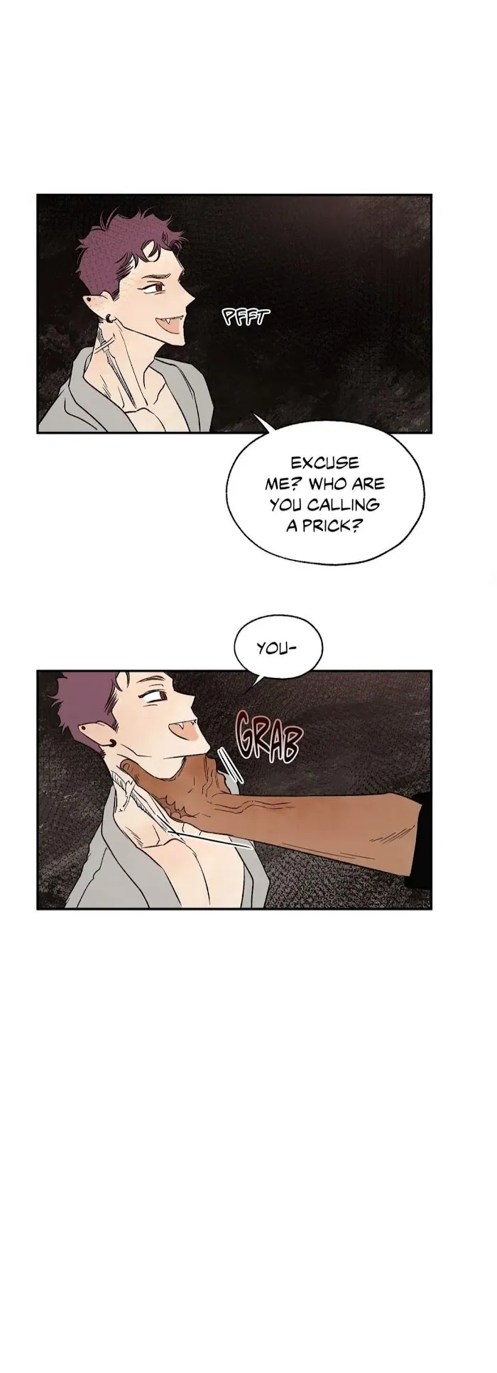 Crush And Burn - Chapter 13 Page 13