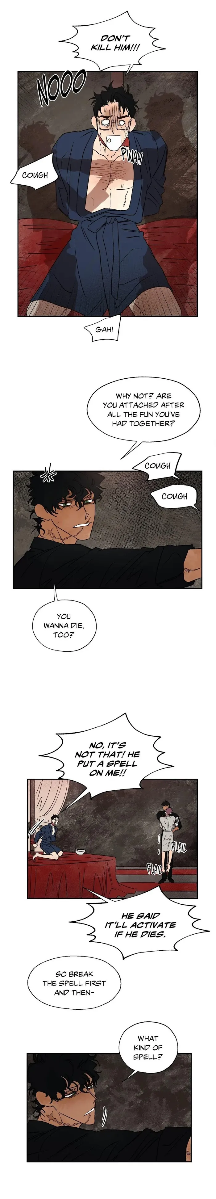 Crush And Burn - Chapter 13 Page 14
