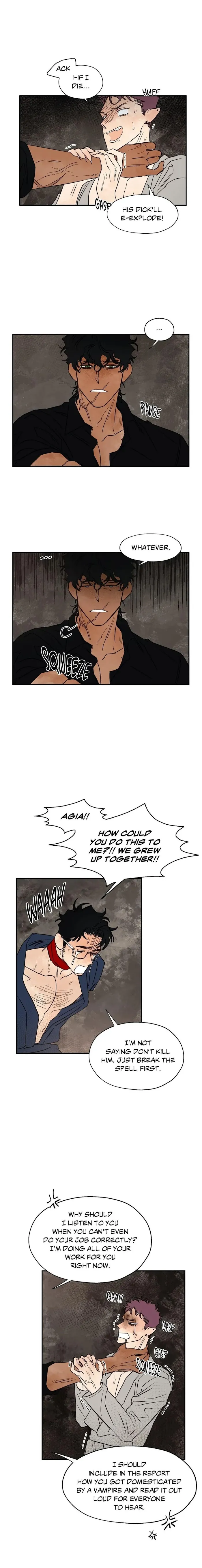 Crush And Burn - Chapter 13 Page 15