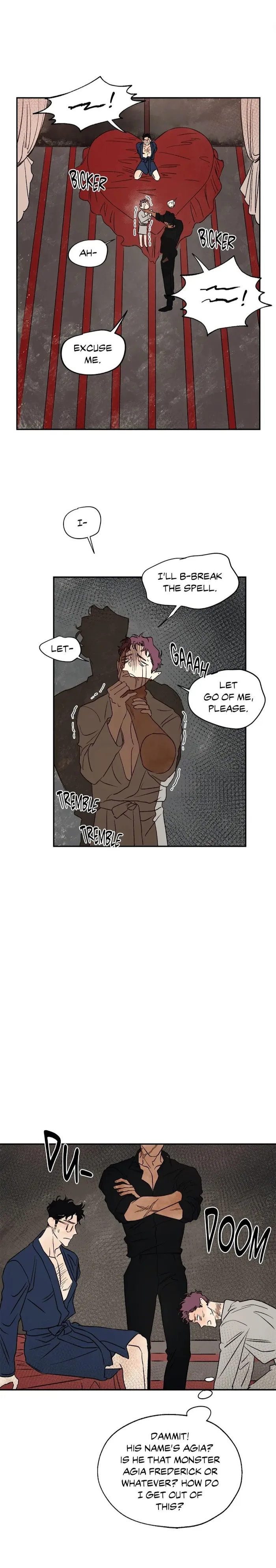 Crush And Burn - Chapter 13 Page 16