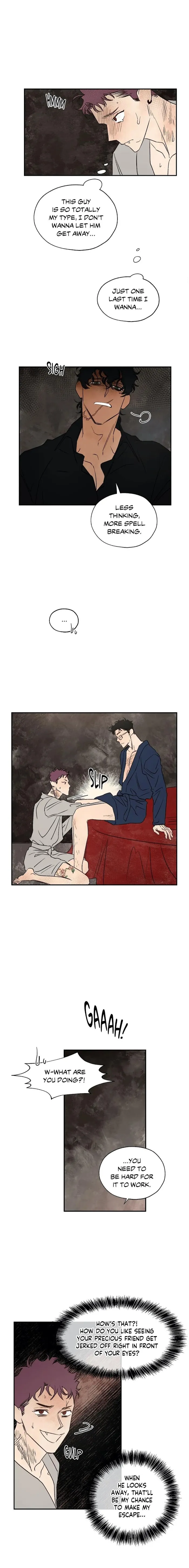 Crush And Burn - Chapter 13 Page 17
