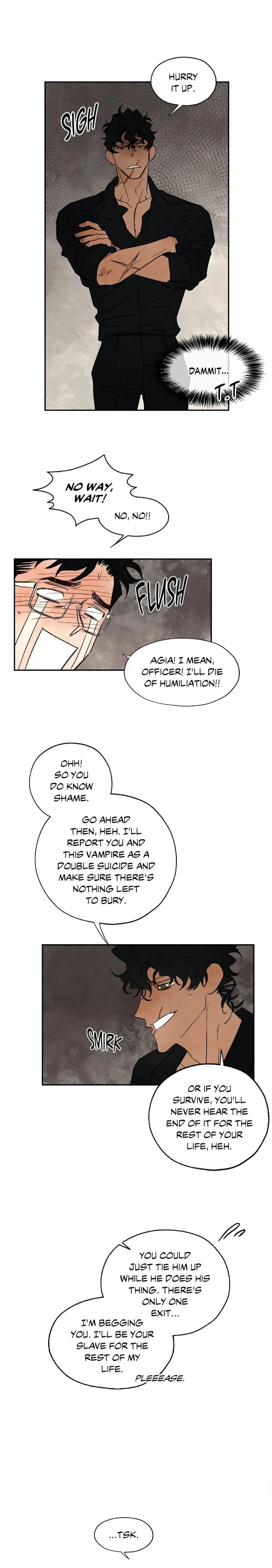 Crush And Burn - Chapter 13 Page 18