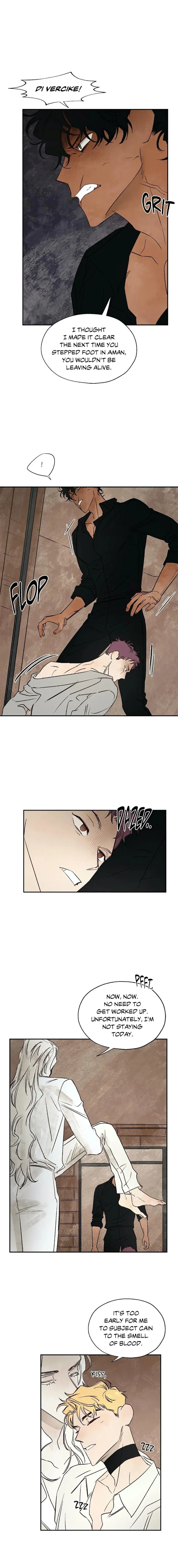 Crush And Burn - Chapter 14 Page 2