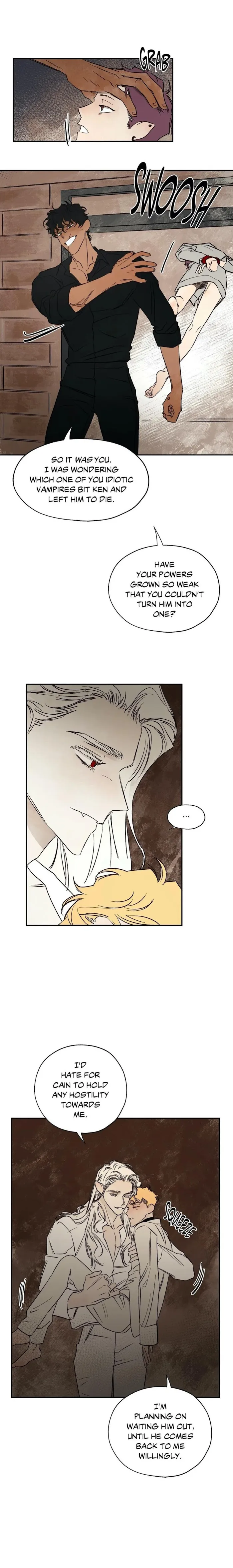 Crush And Burn - Chapter 14 Page 3
