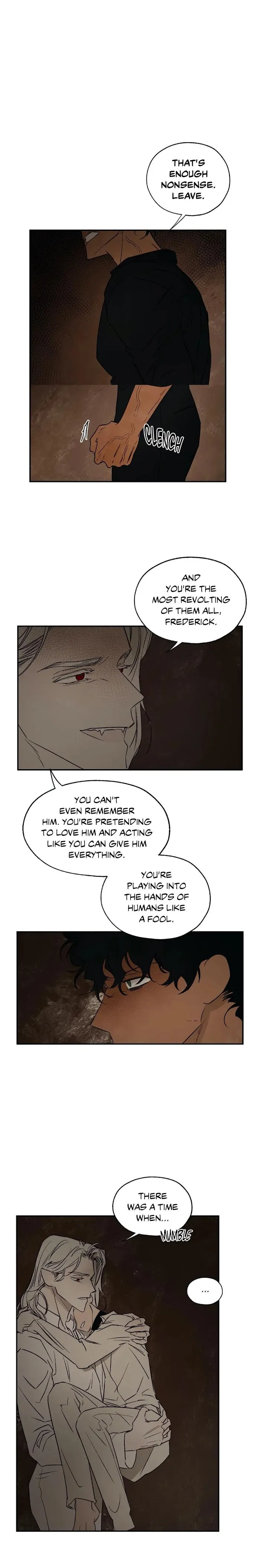 Crush And Burn - Chapter 14 Page 5