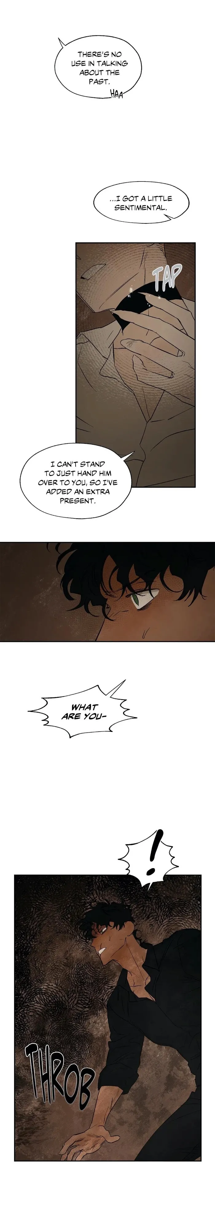 Crush And Burn - Chapter 14 Page 6