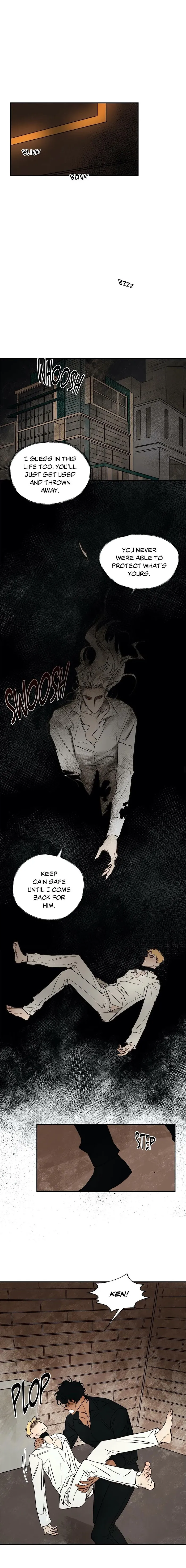 Crush And Burn - Chapter 14 Page 7