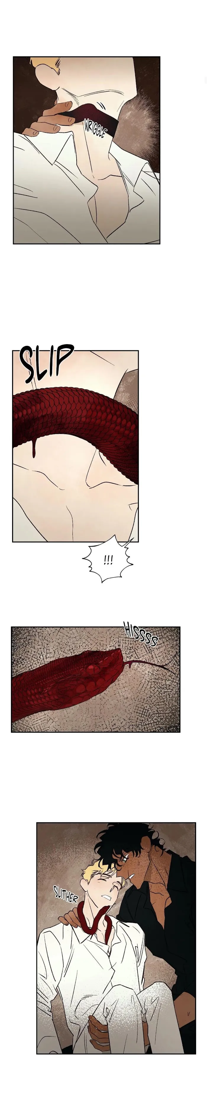 Crush And Burn - Chapter 14 Page 8