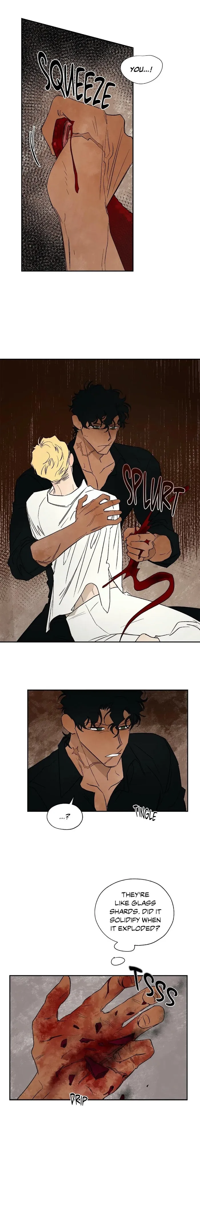 Crush And Burn - Chapter 14 Page 10