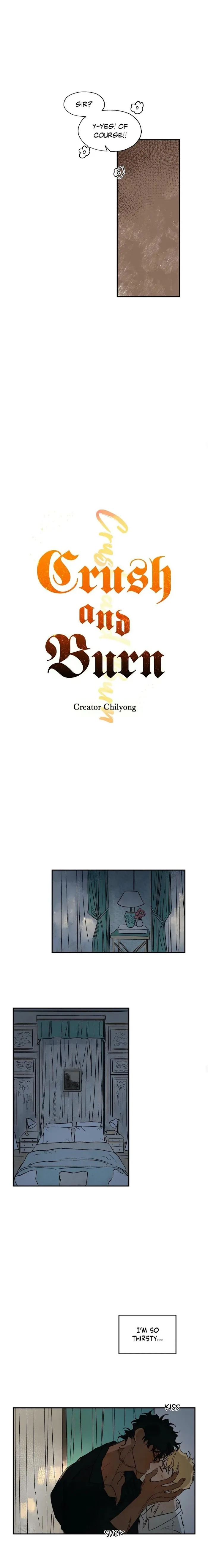 Crush And Burn - Chapter 14 Page 12