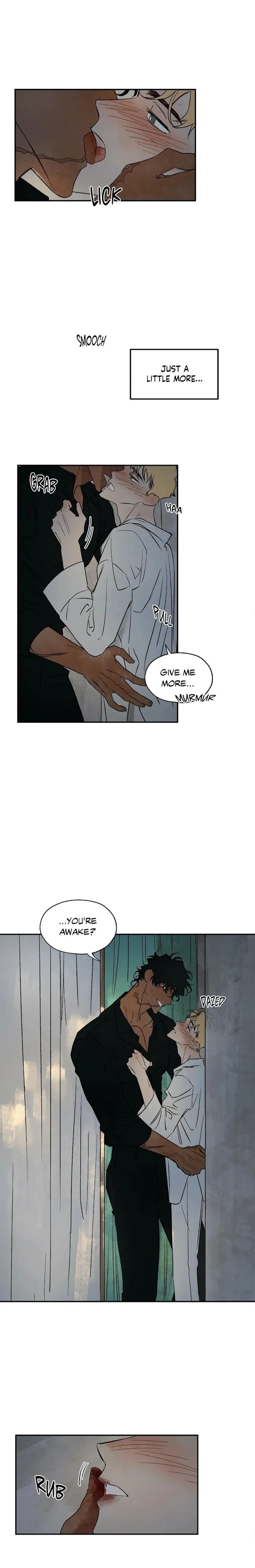 Crush And Burn - Chapter 14 Page 13