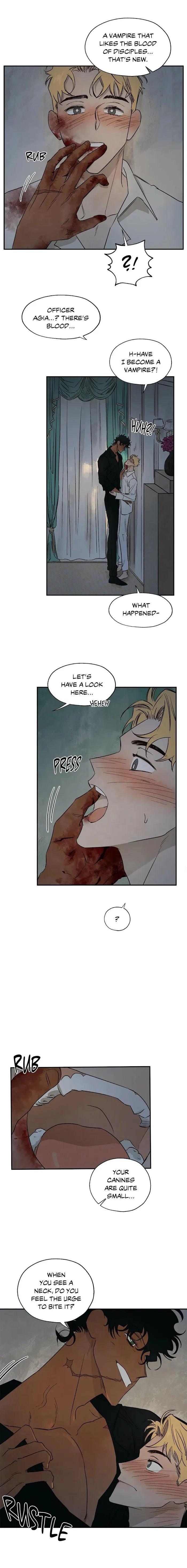 Crush And Burn - Chapter 14 Page 14