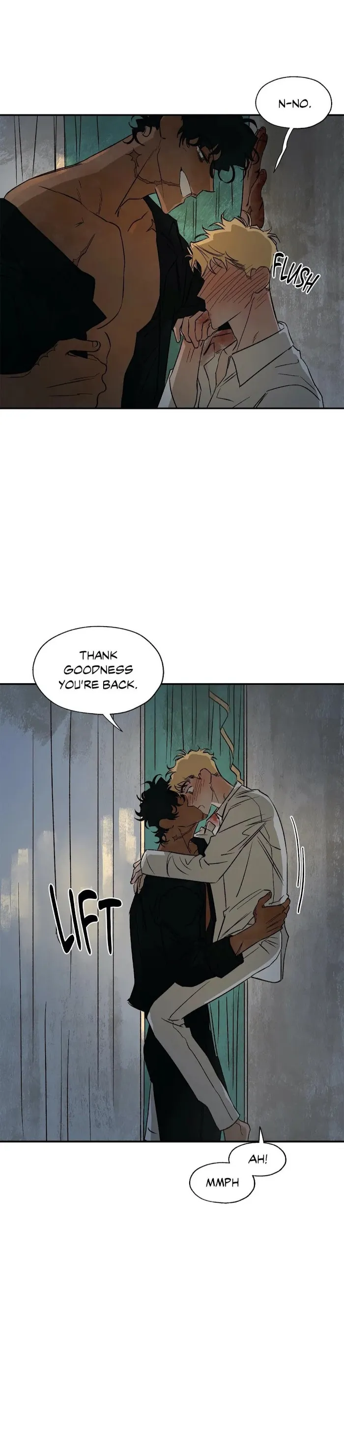 Crush And Burn - Chapter 14 Page 15
