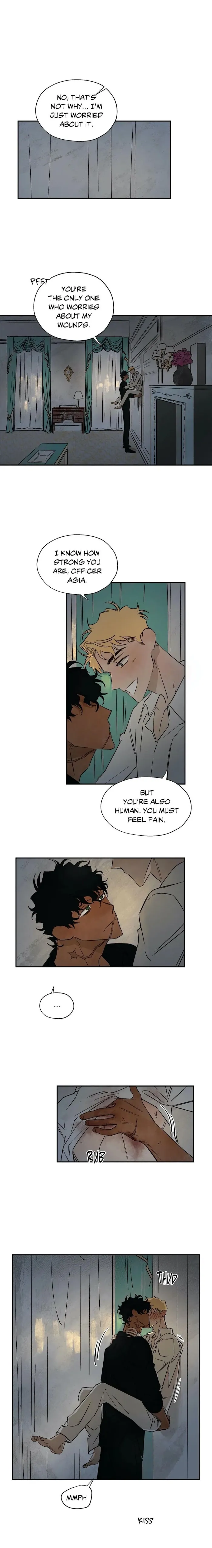 Crush And Burn - Chapter 15 Page 2