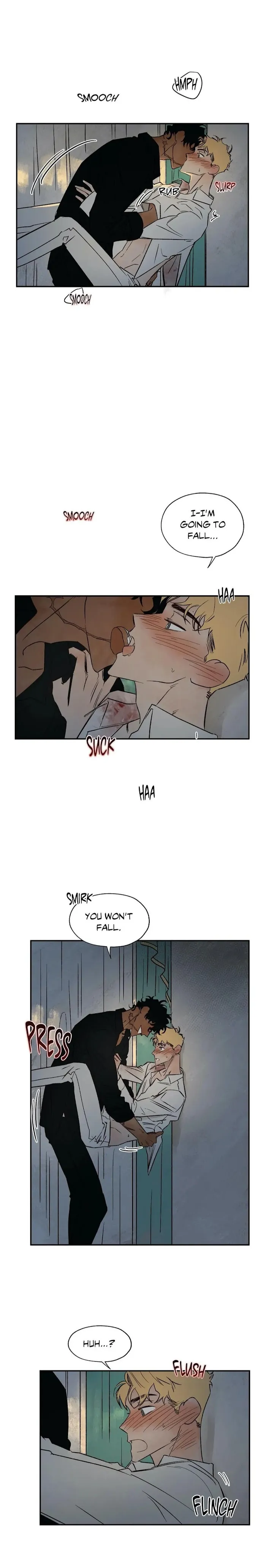 Crush And Burn - Chapter 15 Page 3