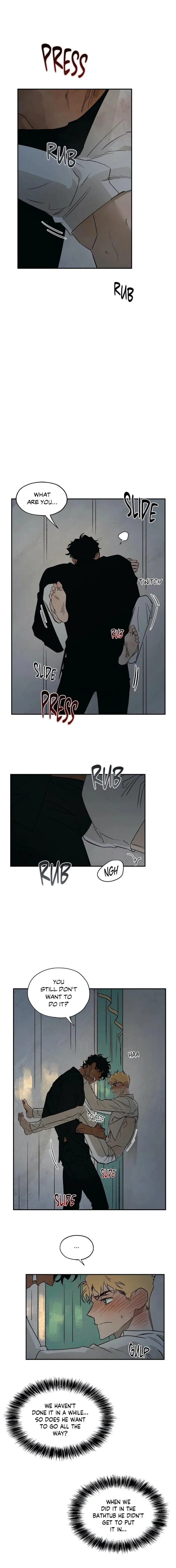 Crush And Burn - Chapter 15 Page 4