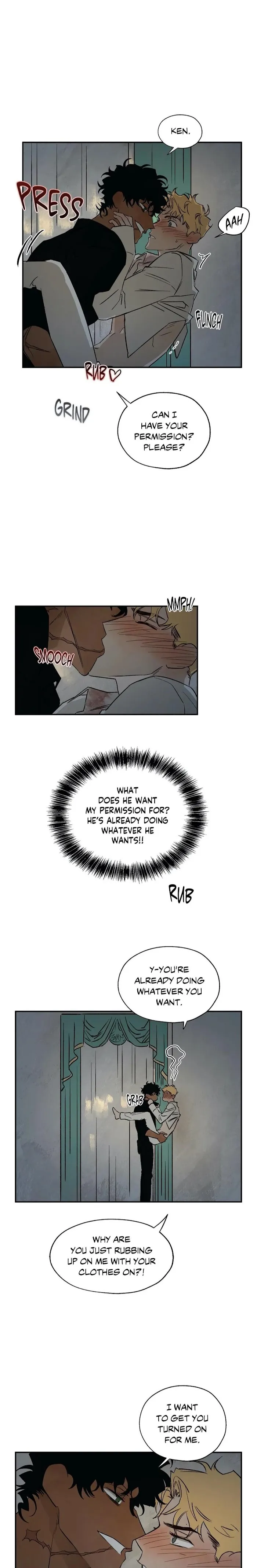 Crush And Burn - Chapter 15 Page 5