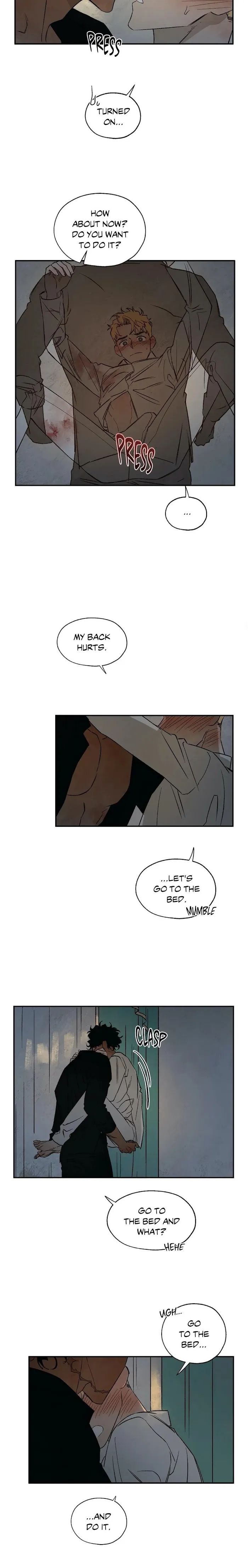 Crush And Burn - Chapter 15 Page 6