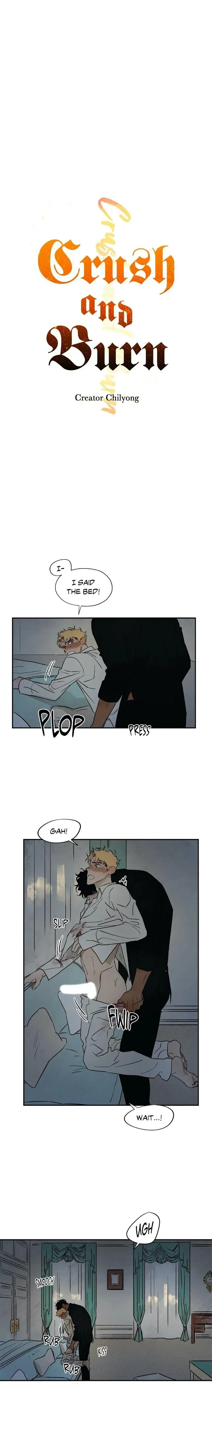 Crush And Burn - Chapter 15 Page 7