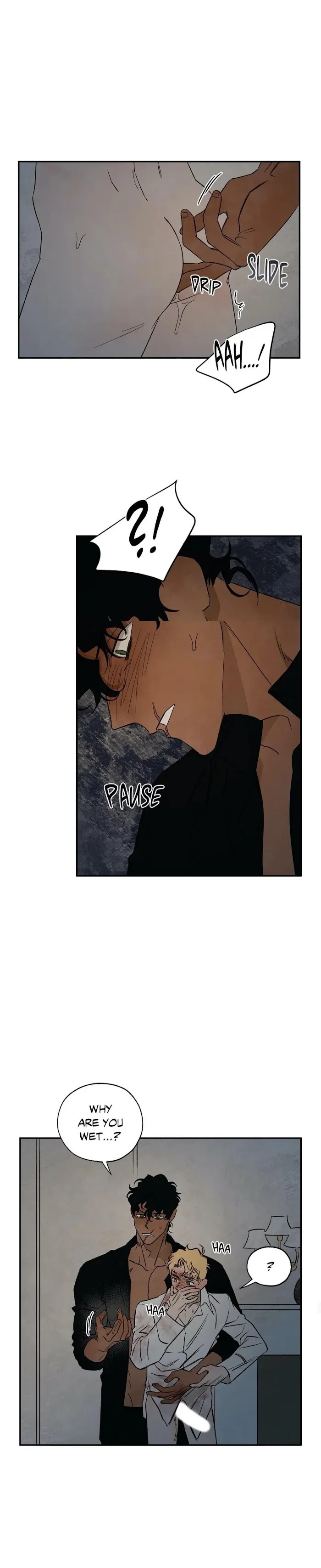 Crush And Burn - Chapter 15 Page 8