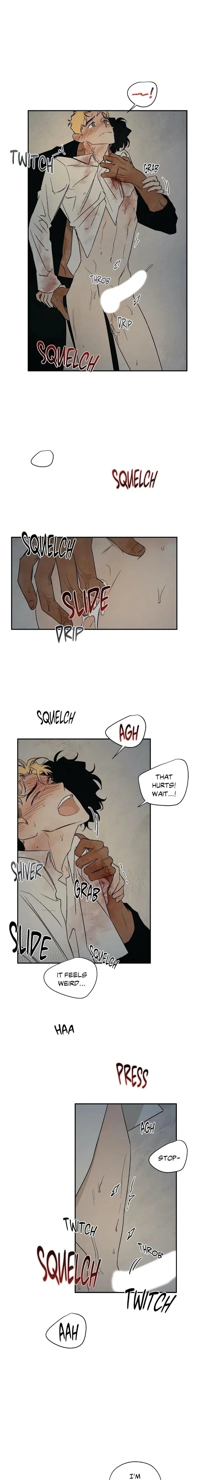 Crush And Burn - Chapter 15 Page 10