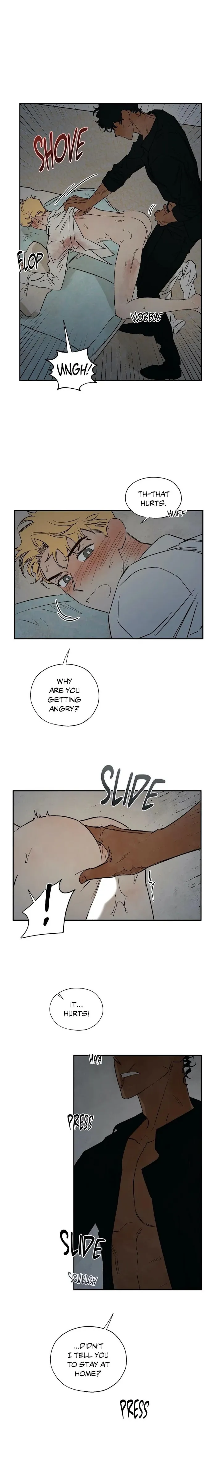 Crush And Burn - Chapter 15 Page 12
