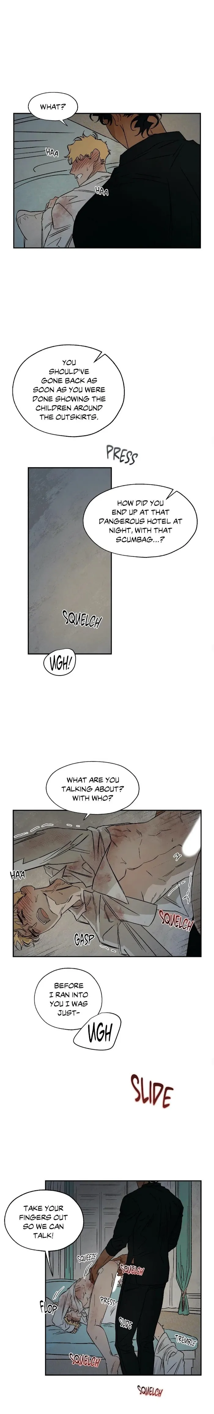 Crush And Burn - Chapter 15 Page 13