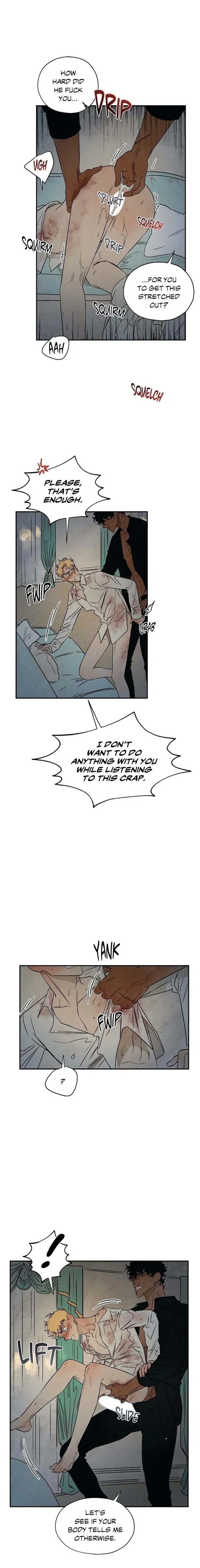 Crush And Burn - Chapter 15 Page 14