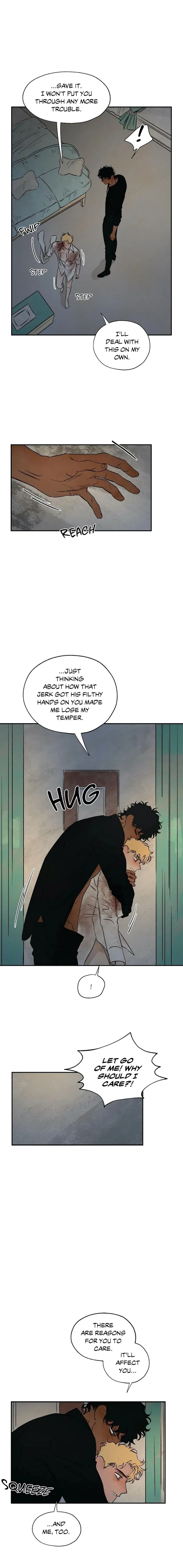 Crush And Burn - Chapter 16 Page 2