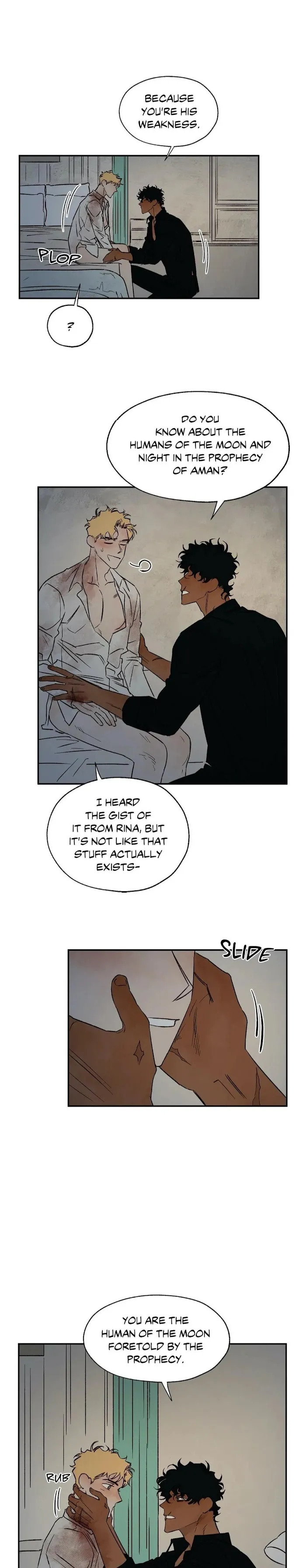 Crush And Burn - Chapter 16 Page 5