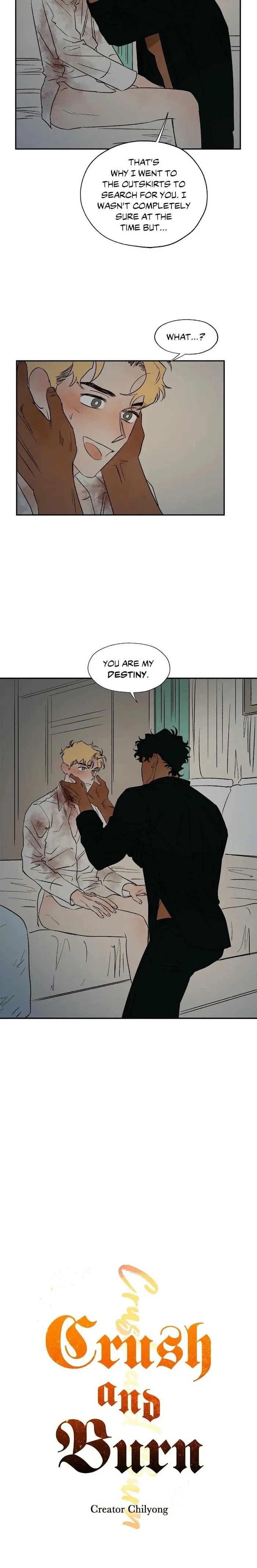 Crush And Burn - Chapter 16 Page 6