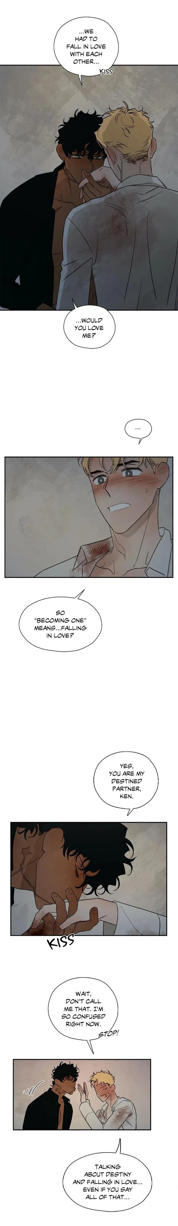 Crush And Burn - Chapter 16 Page 9