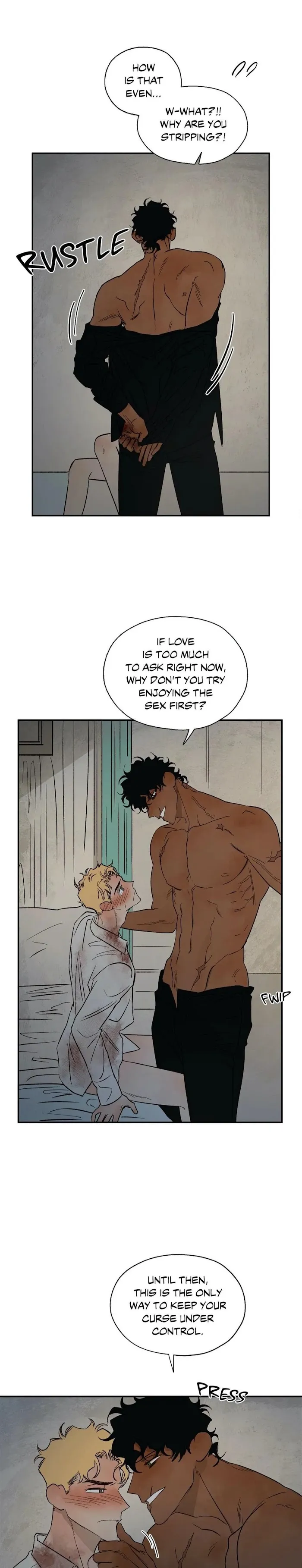 Crush And Burn - Chapter 16 Page 10