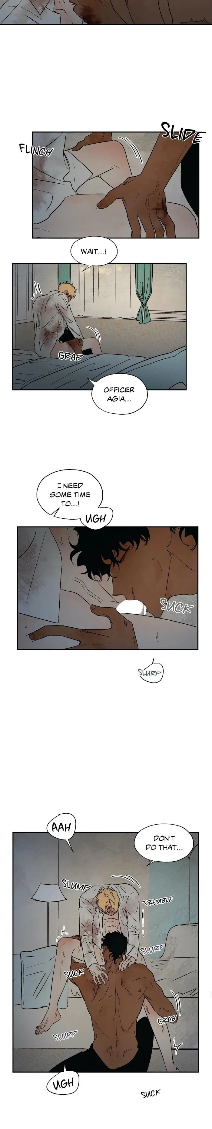 Crush And Burn - Chapter 16 Page 11