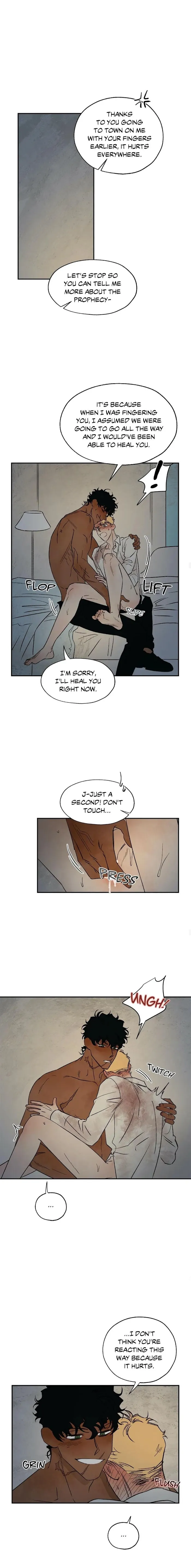 Crush And Burn - Chapter 16 Page 13