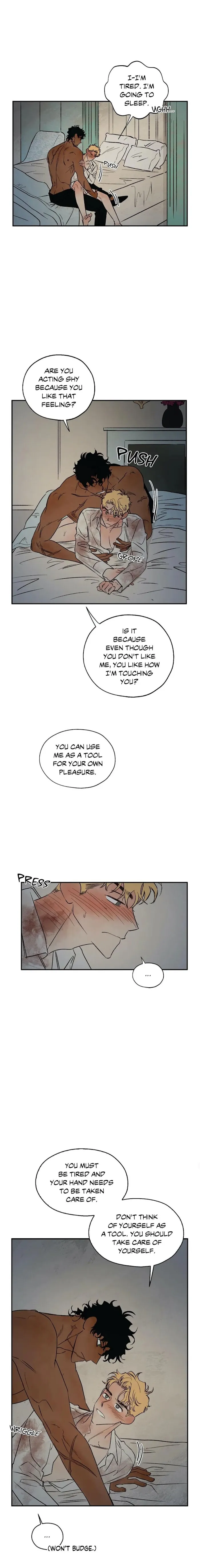 Crush And Burn - Chapter 16 Page 14