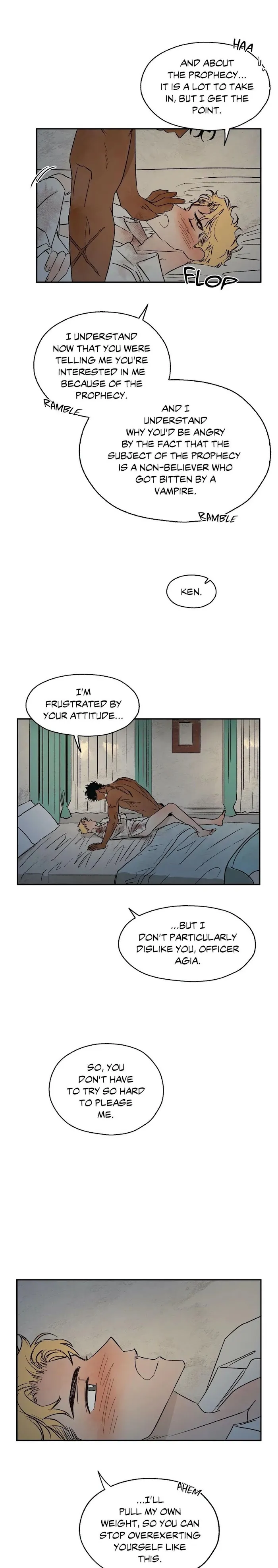 Crush And Burn - Chapter 16 Page 15