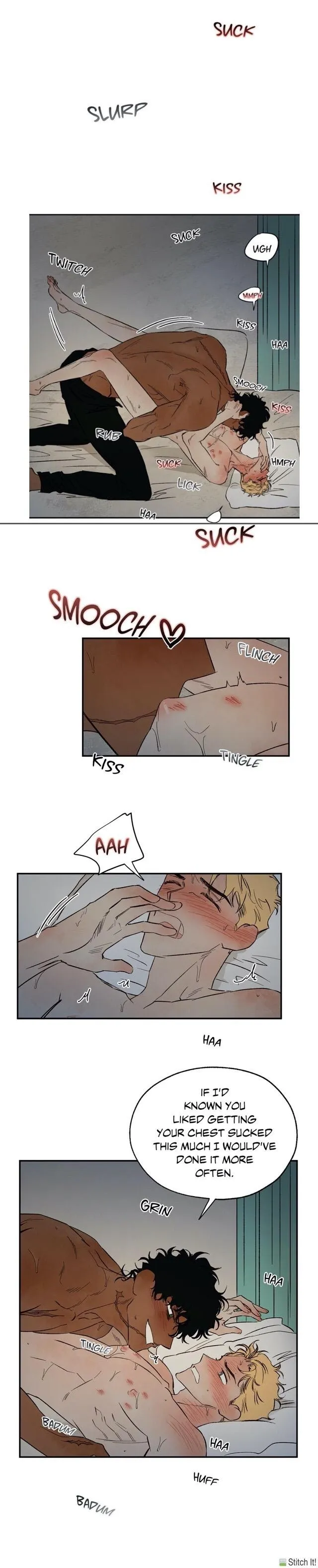 Crush And Burn - Chapter 17 Page 2
