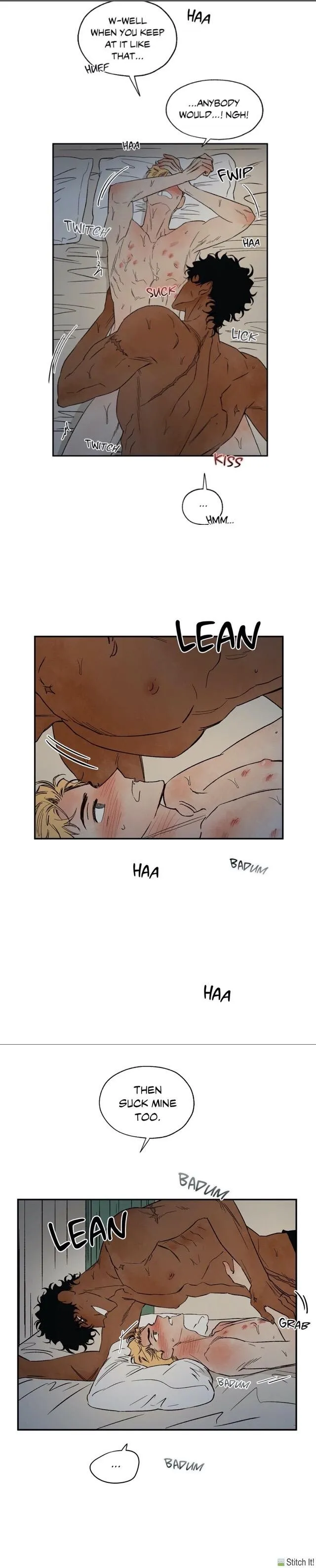 Crush And Burn - Chapter 17 Page 3