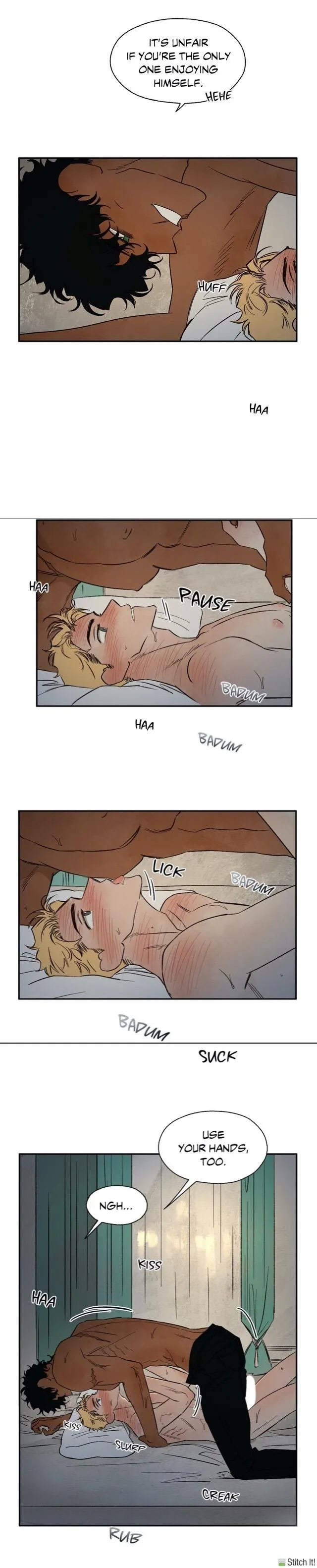 Crush And Burn - Chapter 17 Page 4