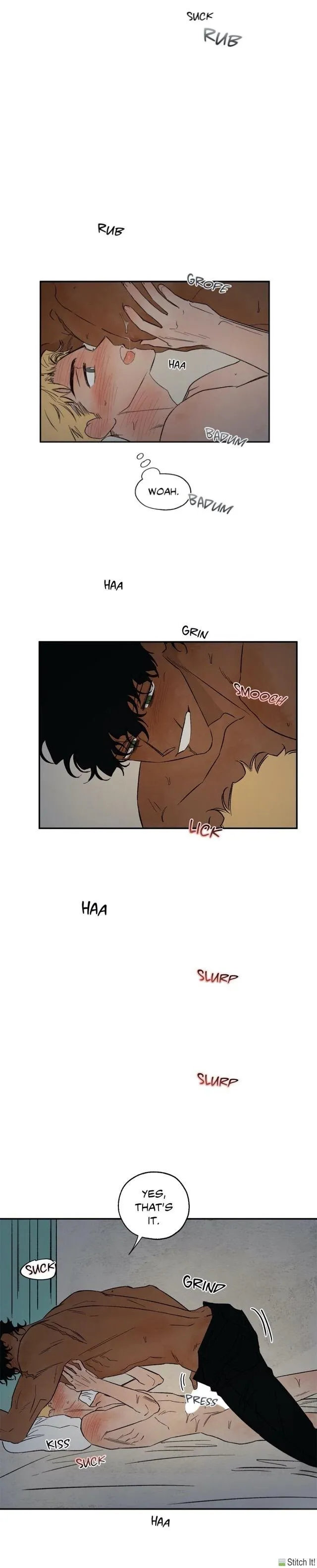 Crush And Burn - Chapter 17 Page 5