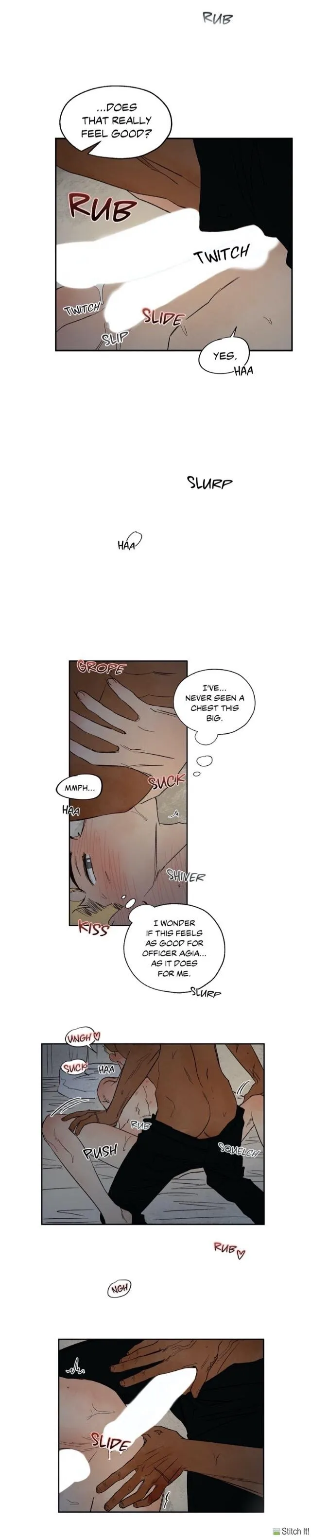 Crush And Burn - Chapter 17 Page 6