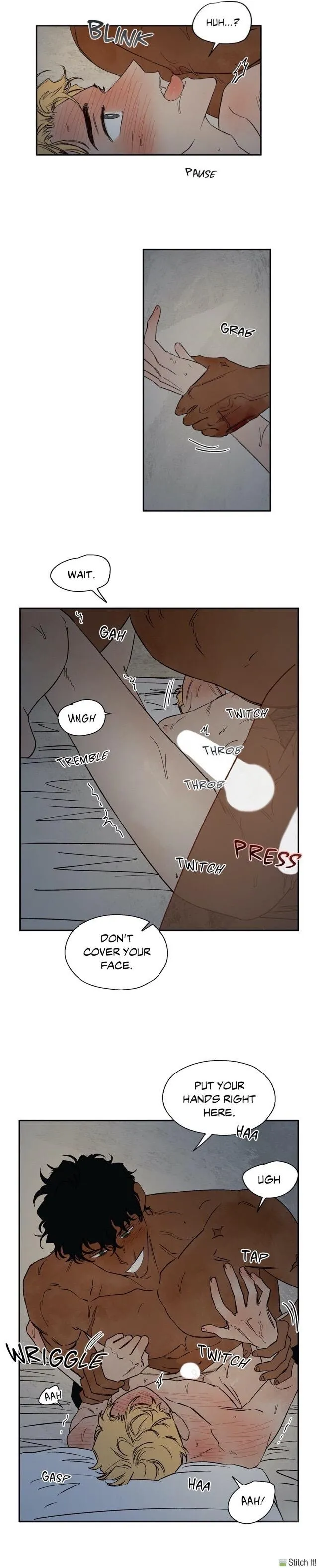 Crush And Burn - Chapter 17 Page 7