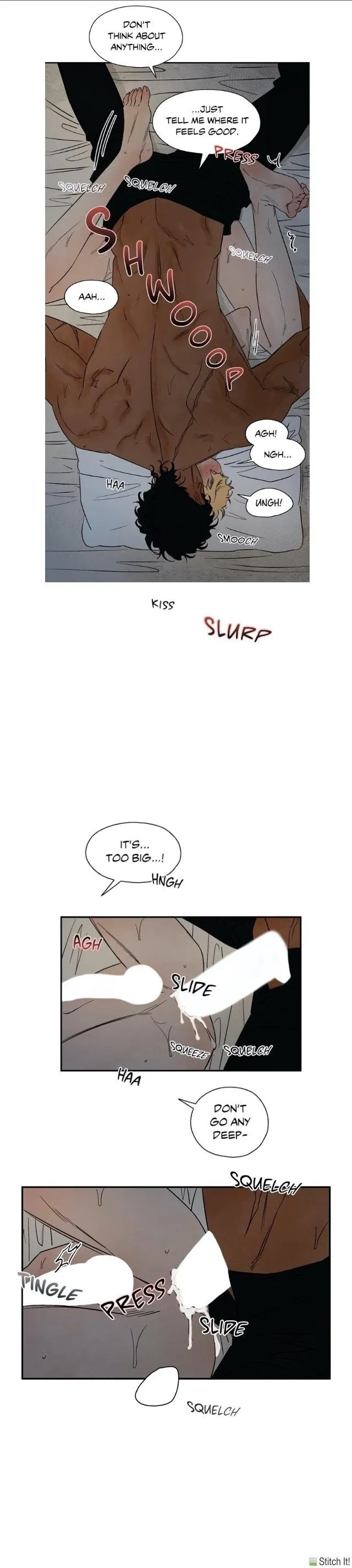 Crush And Burn - Chapter 17 Page 8