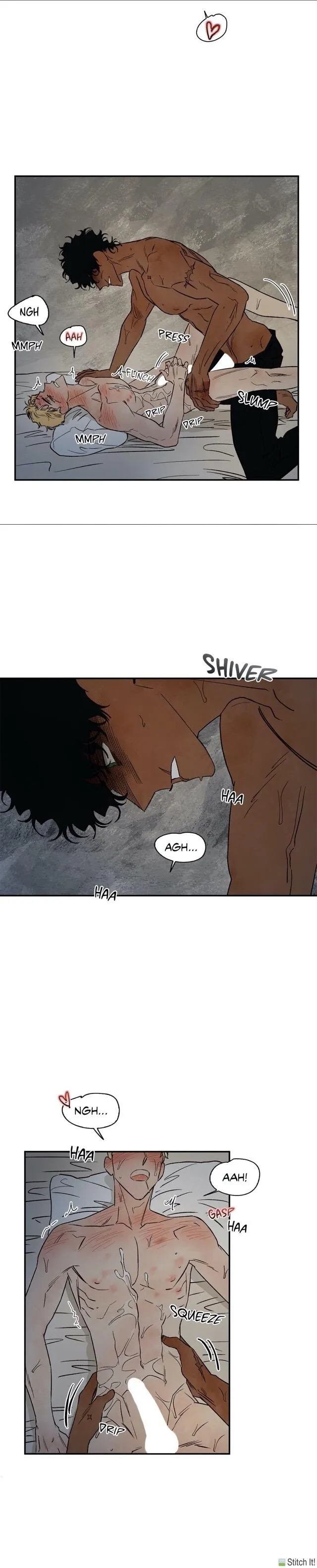 Crush And Burn - Chapter 17 Page 10